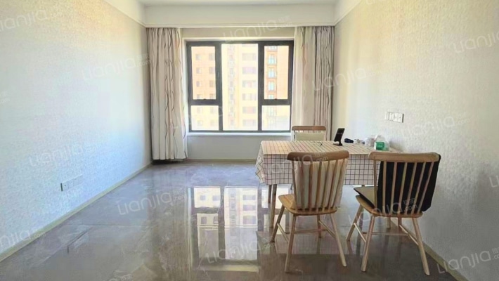 中船涿州府 2室2厅 南 北-客厅