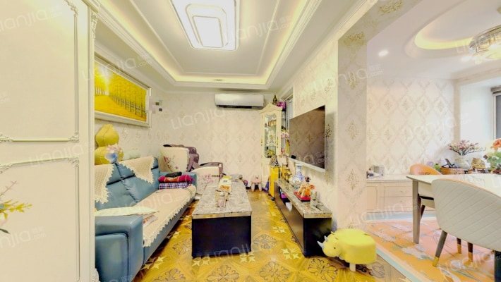 紫华佳苑二手房实景图