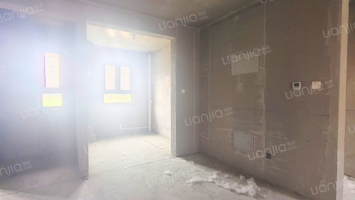 南北通透格局 第四代住宅 带大露台 三阳开泰格局-餐厅