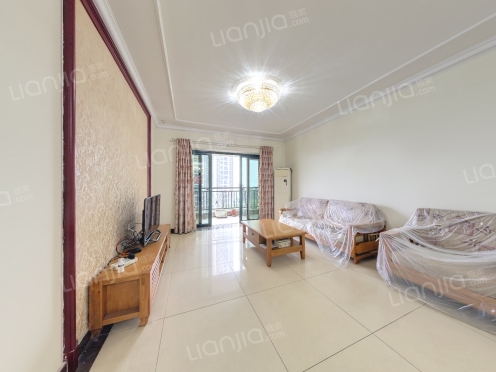 整租·恒大名都 3室1厅 东南