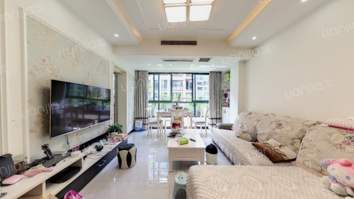 康田蔚蓝海A区二手房实景图