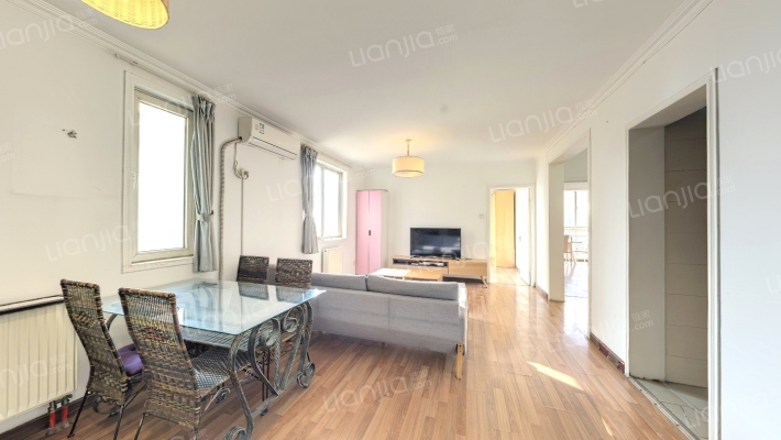 嘉铭桐城C区二手房实景图