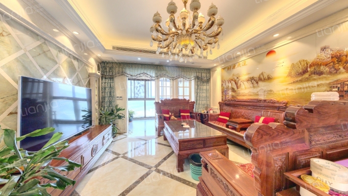 龙湖江与城薇澜岸二手房实景图