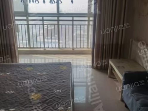 整租·匹克国际花园 1室1厅 南