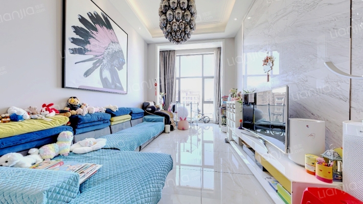 天鹅湾南区二手房实景图