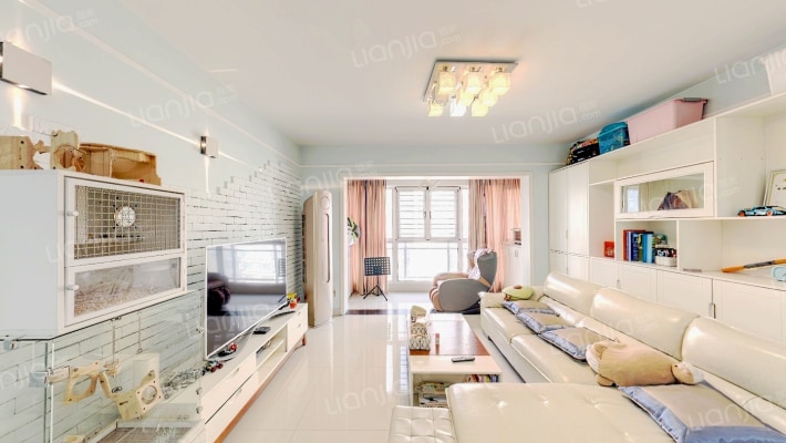 奥克斯中央公馆二手房实景图