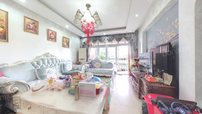 金阳闲庭居二手房实景图