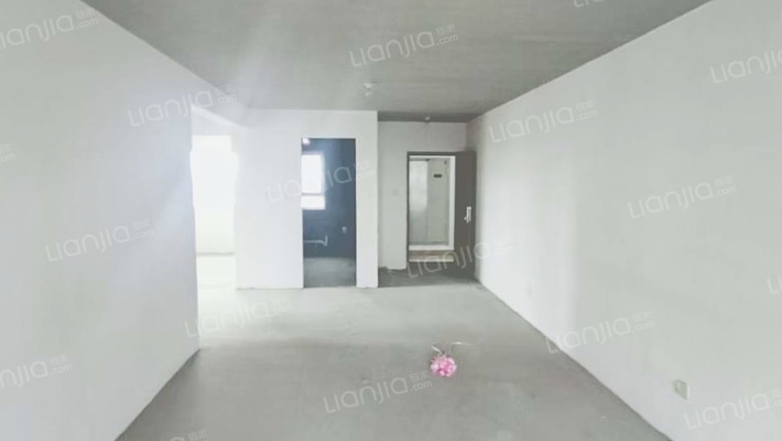 桃源新都孔雀城 3室2厅 南 北-客厅
