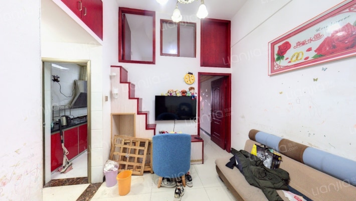 湖湾世景二手房实景图