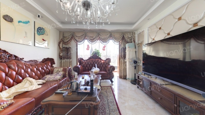 提香海岸多层二手房实景图