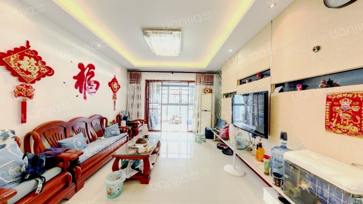 国信世家溪园二手房实景图