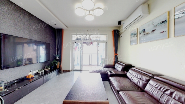 春城斓山二手房实景图