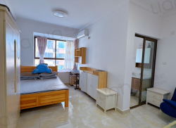 整租·曼弄金湾 1室0厅 南_曼弄金湾租房