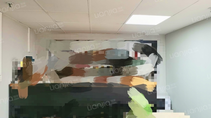汇成商业中心二手房实景图