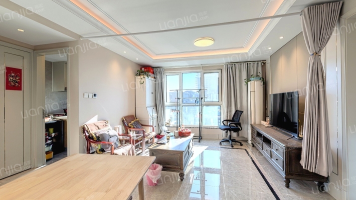 未来城市二手房实景图