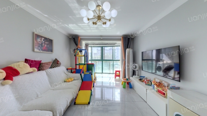 东都豪苑二手房实景图