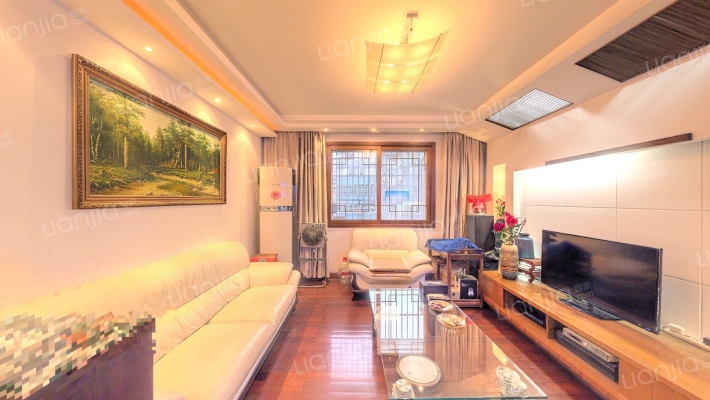 华侨花苑二手房实景图