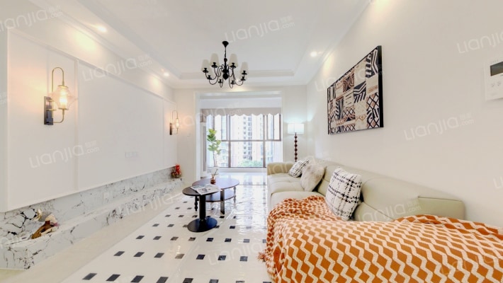 远大中央公园二手房实景图