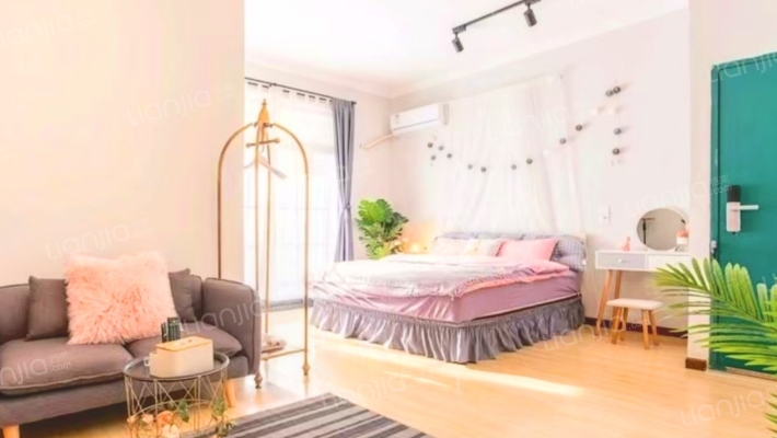 徐东安居住宅小区二手房实景图