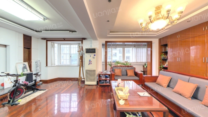 富康花苑二手房实景图