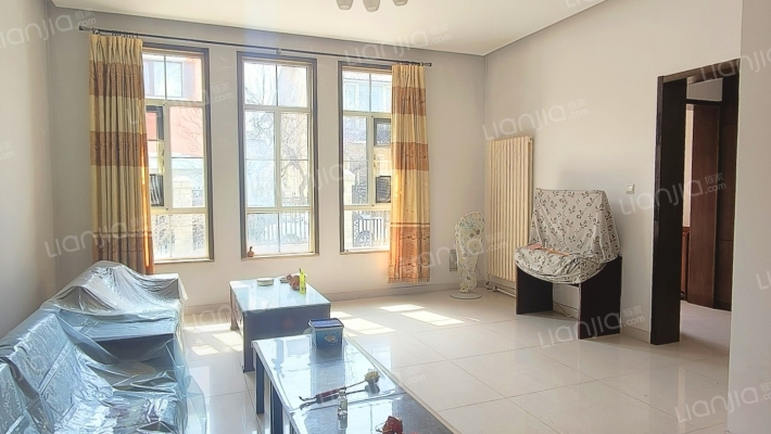 琉璃湖别墅 4室2厅 南 北-客厅