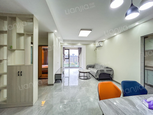 整租·璧山金茂悦 2室1厅 南