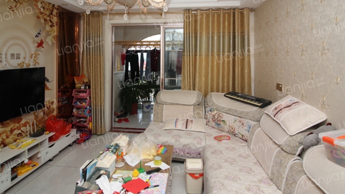 领秀花都二手房实景图