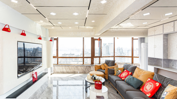 鸿盛园二手房实景图