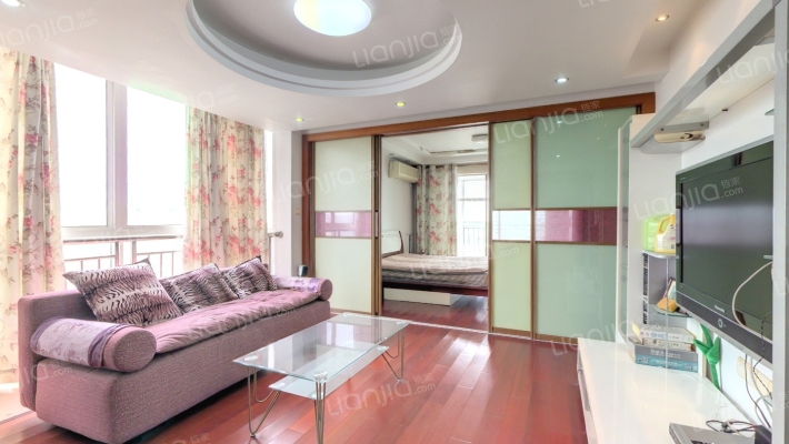 长江花园二手房实景图