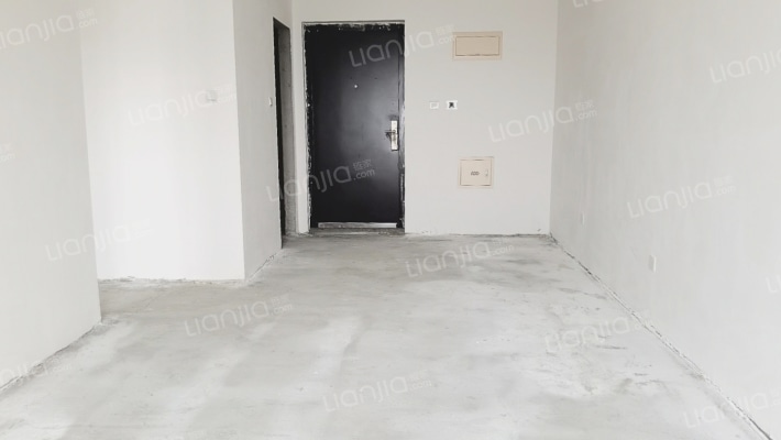 鸿坤理想尔湾 3室2厅 南 北-餐厅