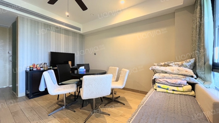 绿城蓝湾小镇·闻涛苑二手房实景图