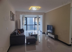 整租·花样年•麓湖国际 3室2厅 南_花样年•麓湖国际租房