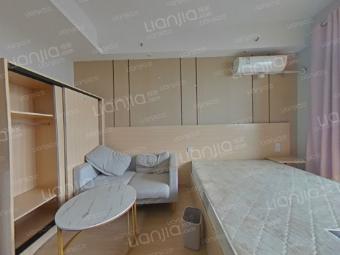 整租·微客公馆 1室0厅 南