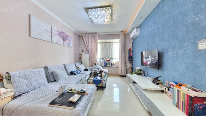 阳光嘉庭二手房实景图