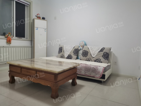 整租·中央华府 2室1厅 南