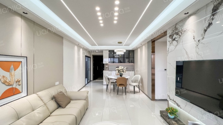 江津金科集美东方二手房实景图