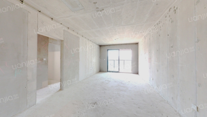 建投学府二手房实景图