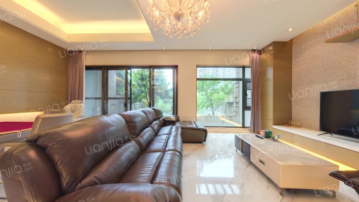 华发世纪城一期二手房实景图