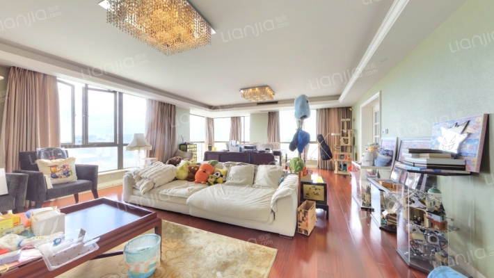 虹桥河滨花园二手房实景图