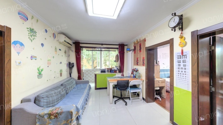 玉桥北里二手房实景图