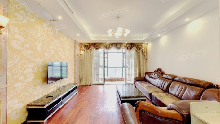 中建芙蓉和苑二手房实景图