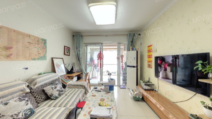 合能十里锦绣一期二手房实景图