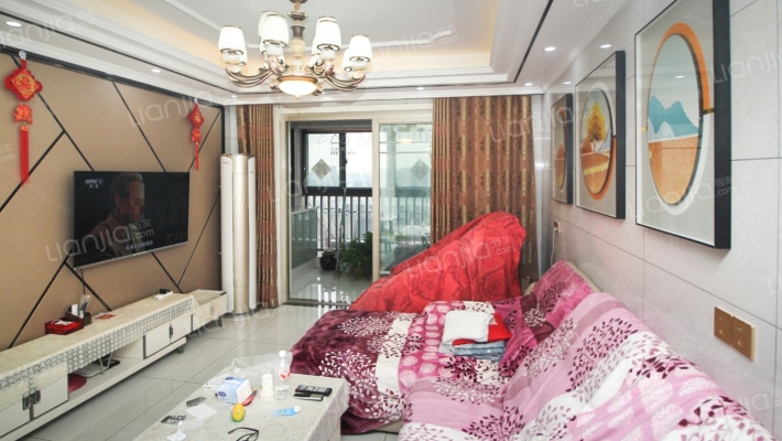 领秀花都二手房实景图