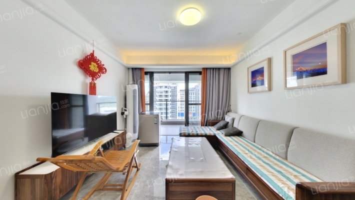 悦居·山海间二手房实景图