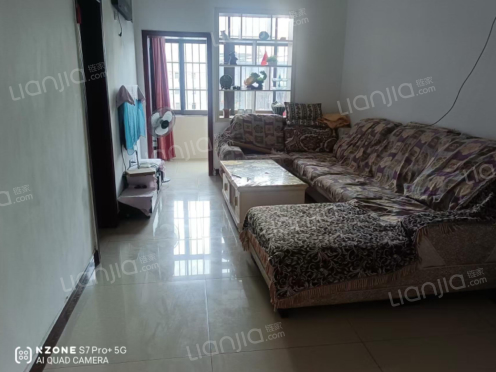 整租·健民路117号 2室1厅 东南