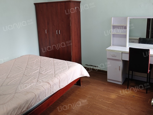 合租·珠江太阳城D区 3居室 南卧