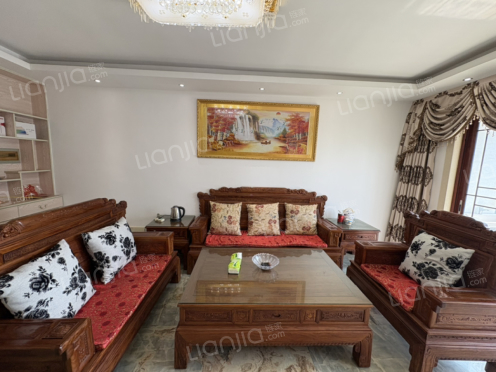 整租·东湖花园 3室2厅 南