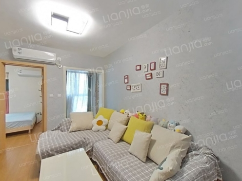 整租·万科锦尚 2室1厅 东南