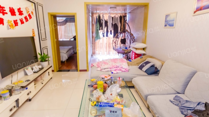 长寿佳园二手房实景图