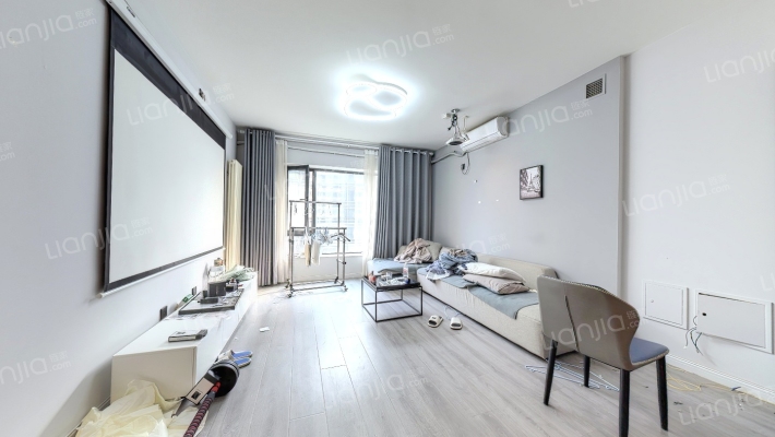 阳光100二手房实景图